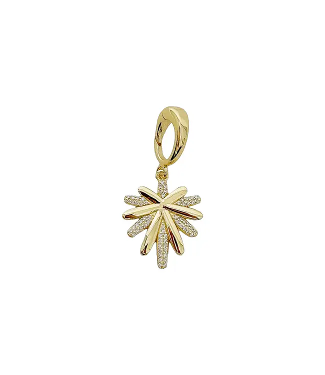 Clover + Palm Estate Charm - Small