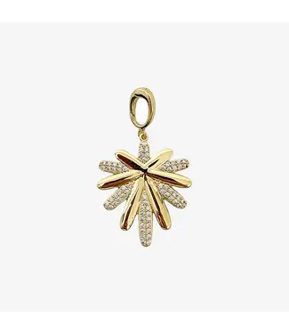 Clover + Palm Estate Charm