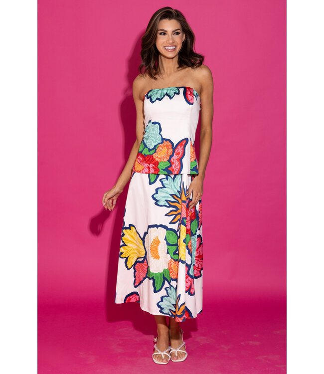 Alden Adair Brooks Dress