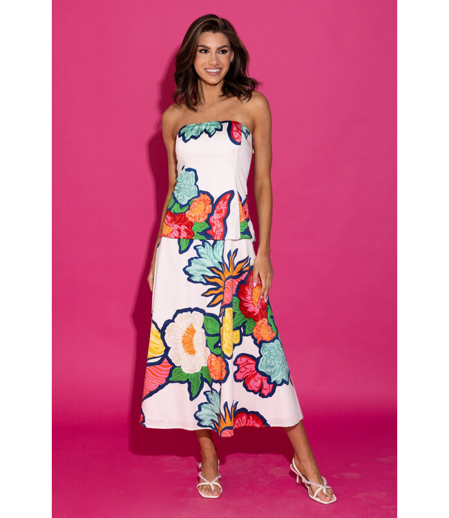 Alden Adair Brooks Dress