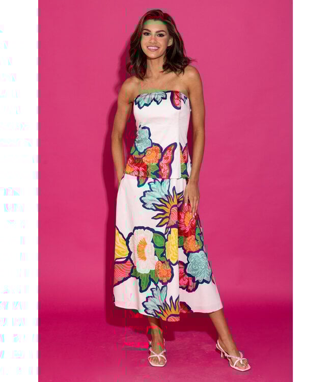 Alden Adair Brooks Dress