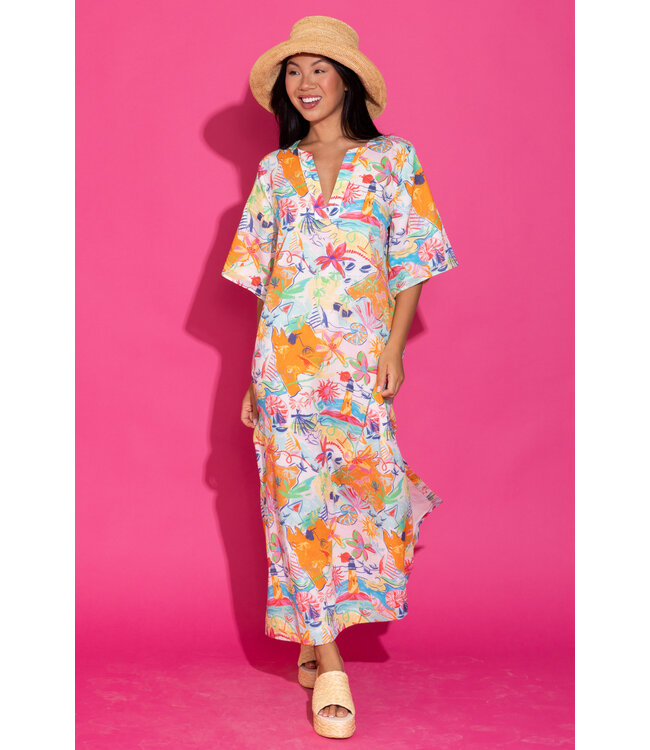 Alden Adair Delaney Dress