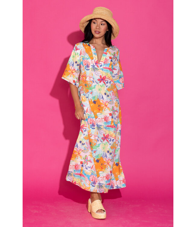 Alden Adair Delaney Dress