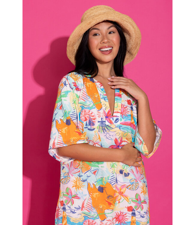 Alden Adair Delaney Dress