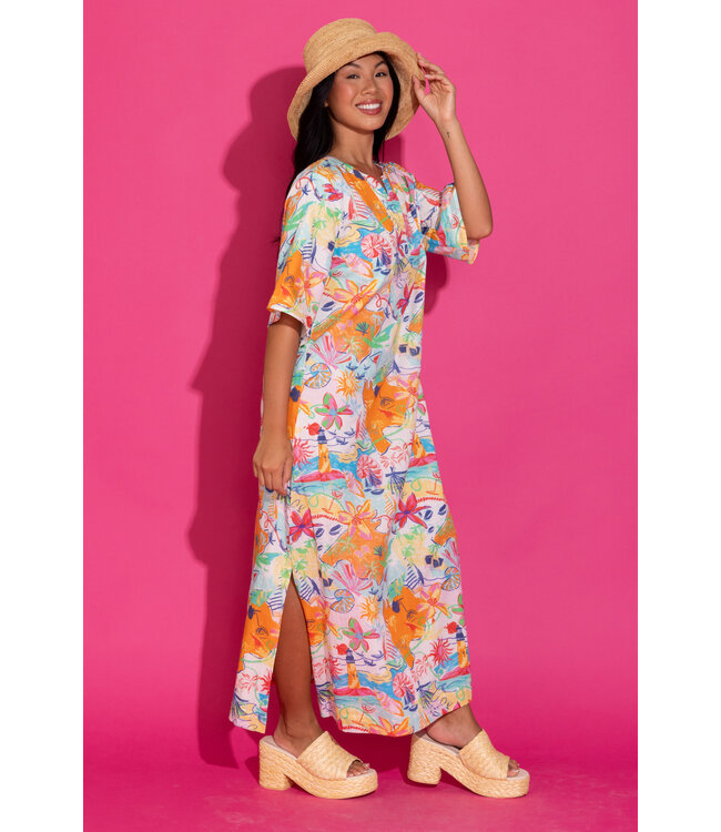 Alden Adair Delaney Dress