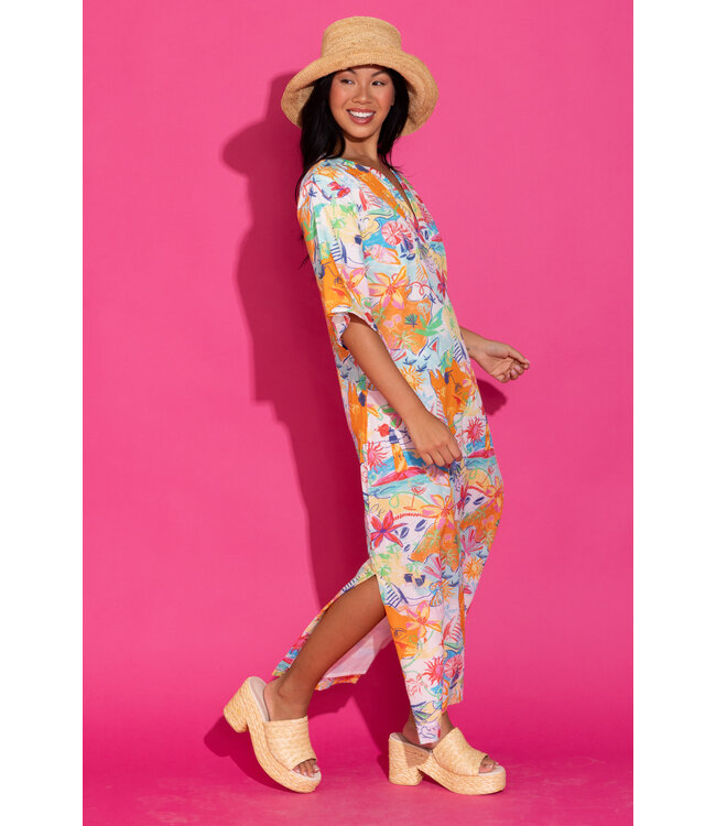 Alden Adair Delaney Dress