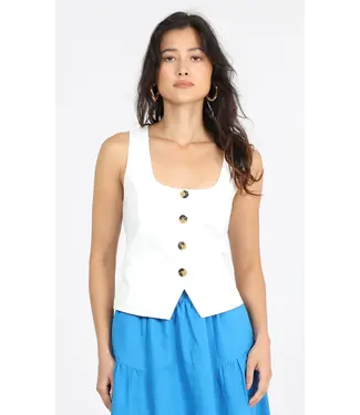 Greylin Montreal Vest Top