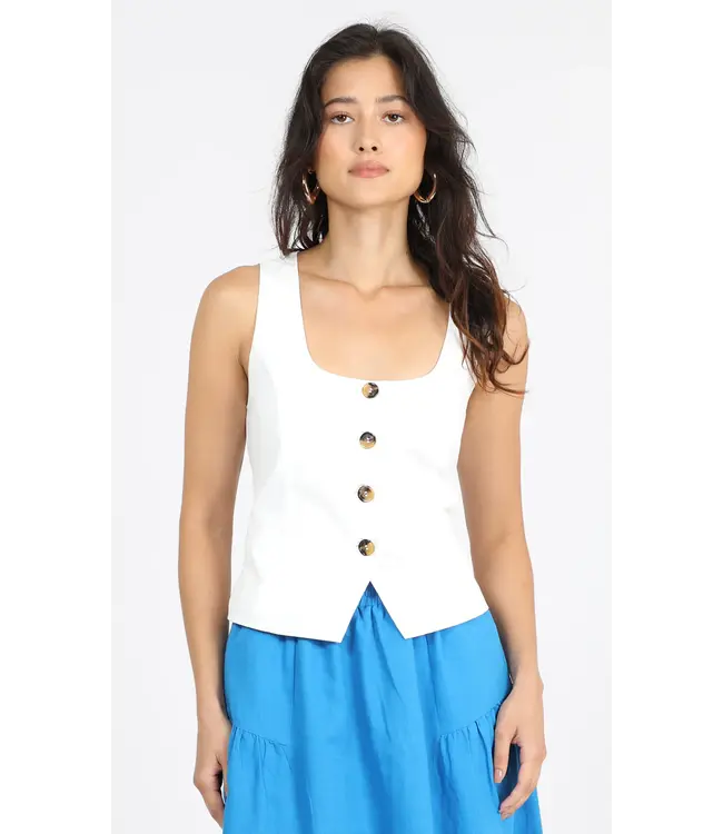 Greylin Montreal Vest Top