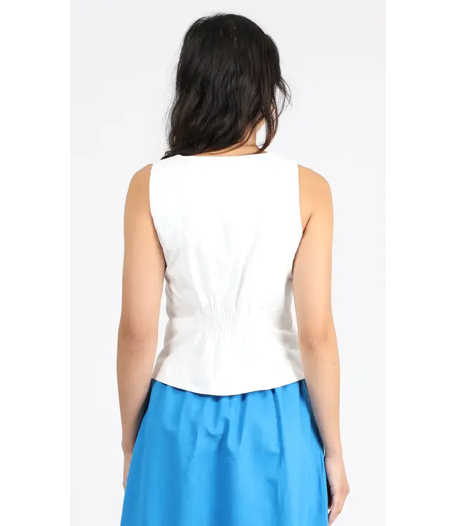 Greylin Montreal Vest Top