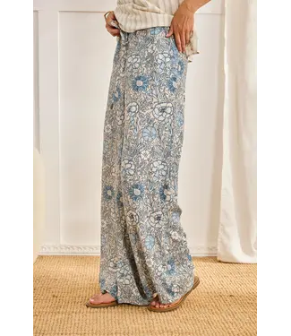 Nüd Flower Power Trousers