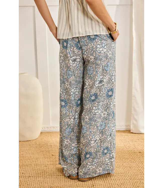 Nüd Flower Power Trousers