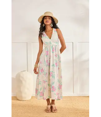 Nüd Double Take Long Dress