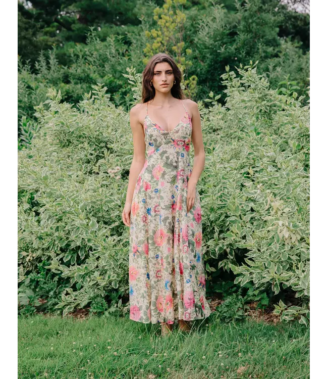 Love The Label Fiorella Maxi Dress