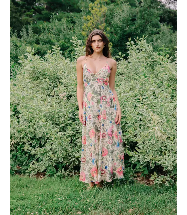 Love The Label Fiorella Maxi Dress