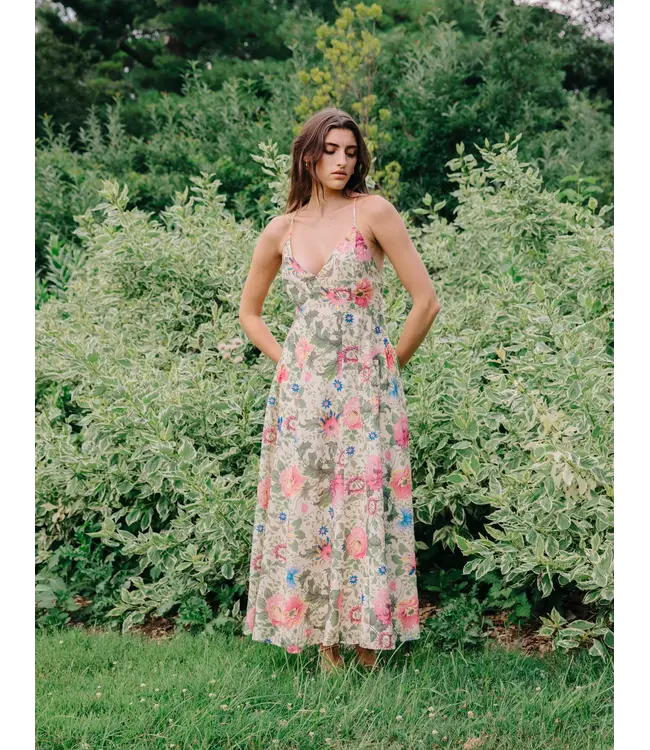 Love The Label Fiorella Maxi Dress