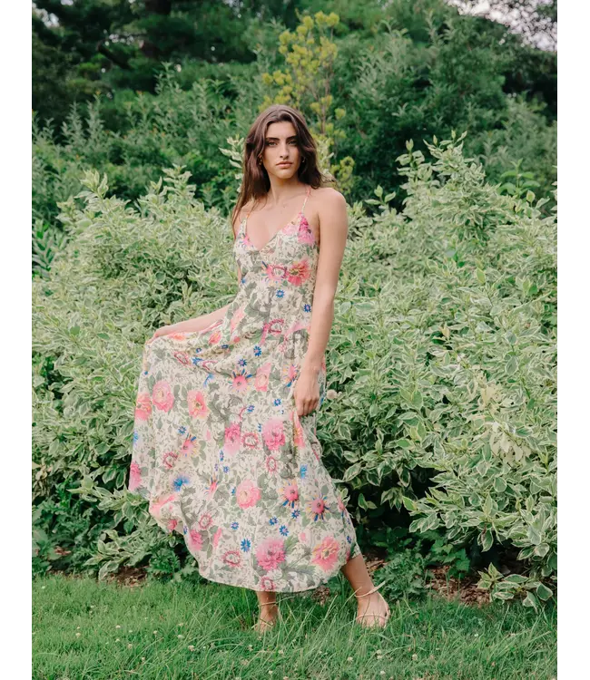 Love The Label Fiorella Maxi Dress