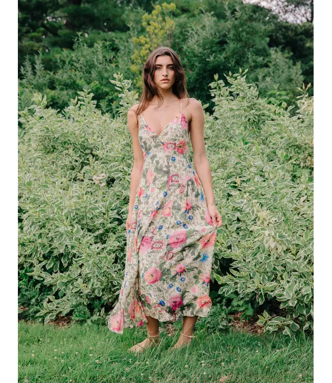 Love The Label Fiorella Maxi Dress