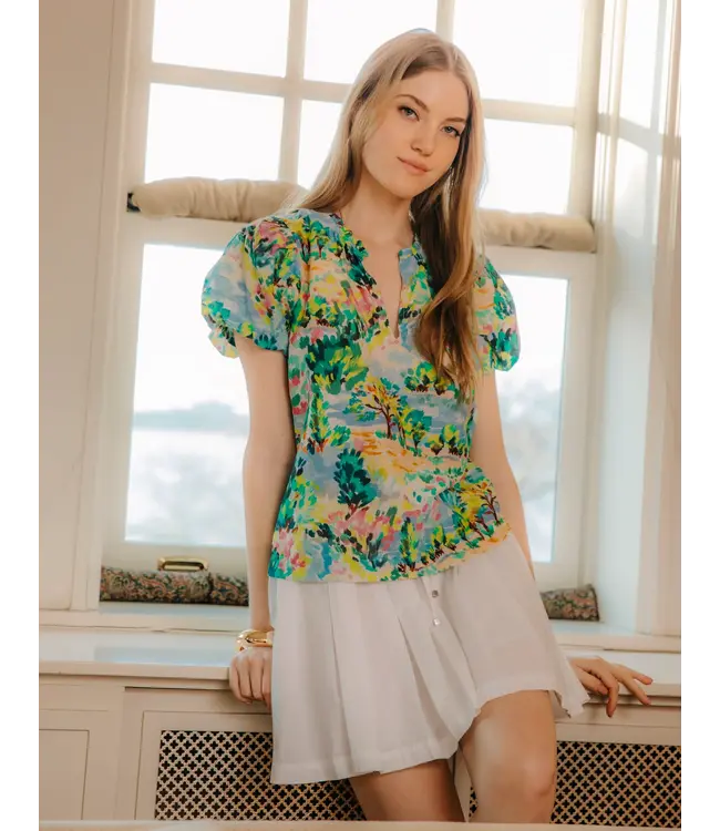 Love The Label Lia Top