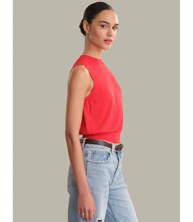 525 Lane: Cropped Vest