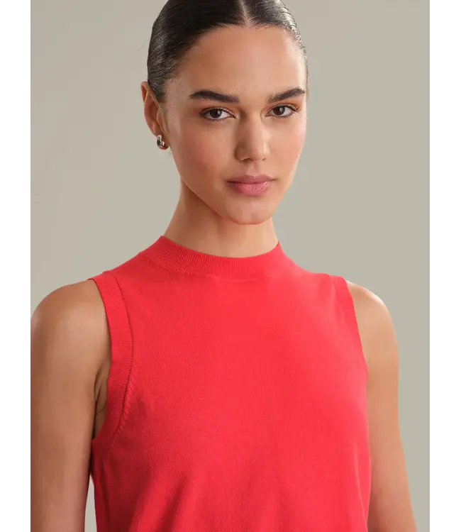 525 Lane: Cropped Vest