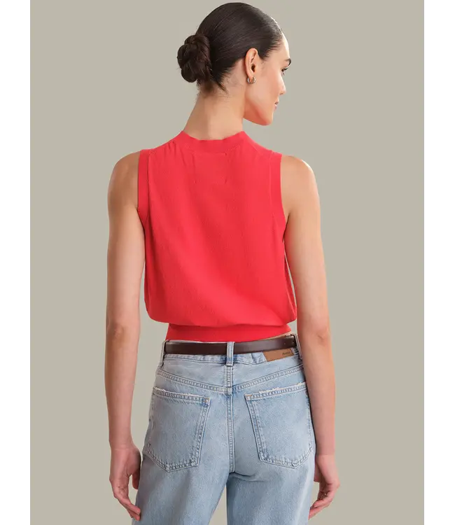 525 Lane: Cropped Vest