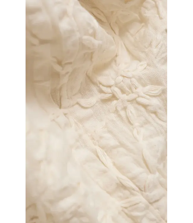 Z Supply Angel Eyes Textured Midi Dress