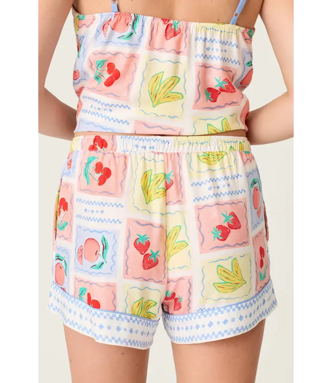 PJ Salvage Frutta Fresca Shorts