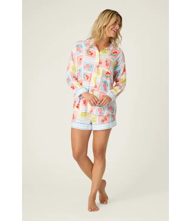 PJ Salvage Frutta Fresca Shorts