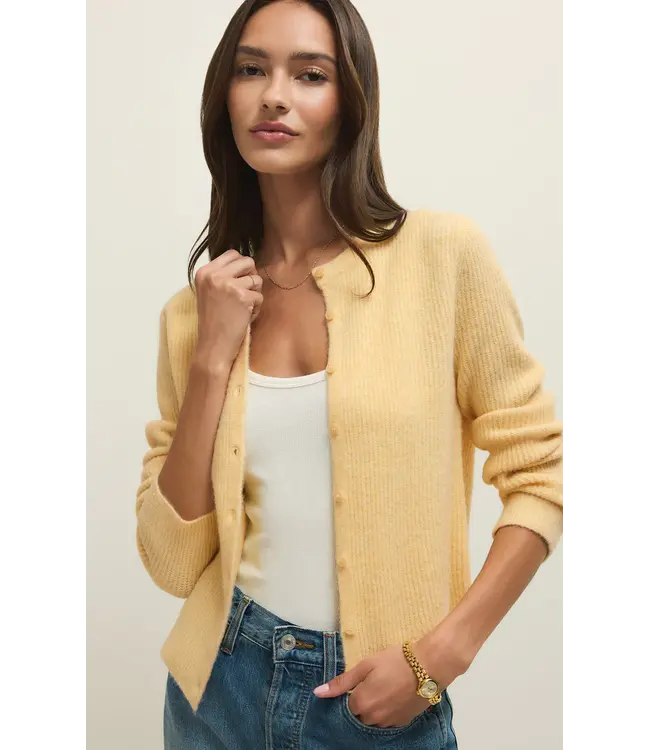 Z Supply Medina Rib Cardigan