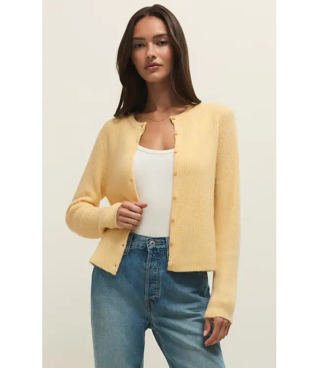 Z Supply Medina Rib Cardigan