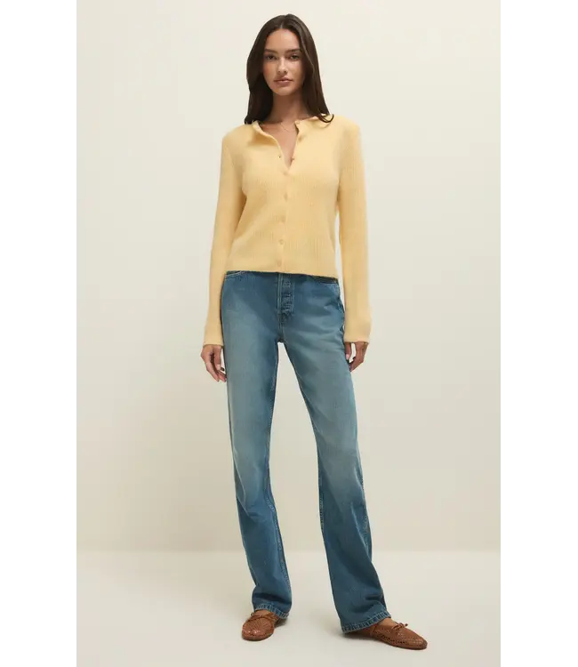 Z Supply Medina Rib Cardigan