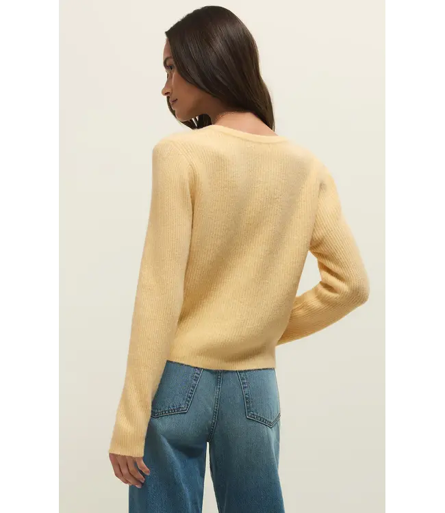 Z Supply Medina Rib Cardigan