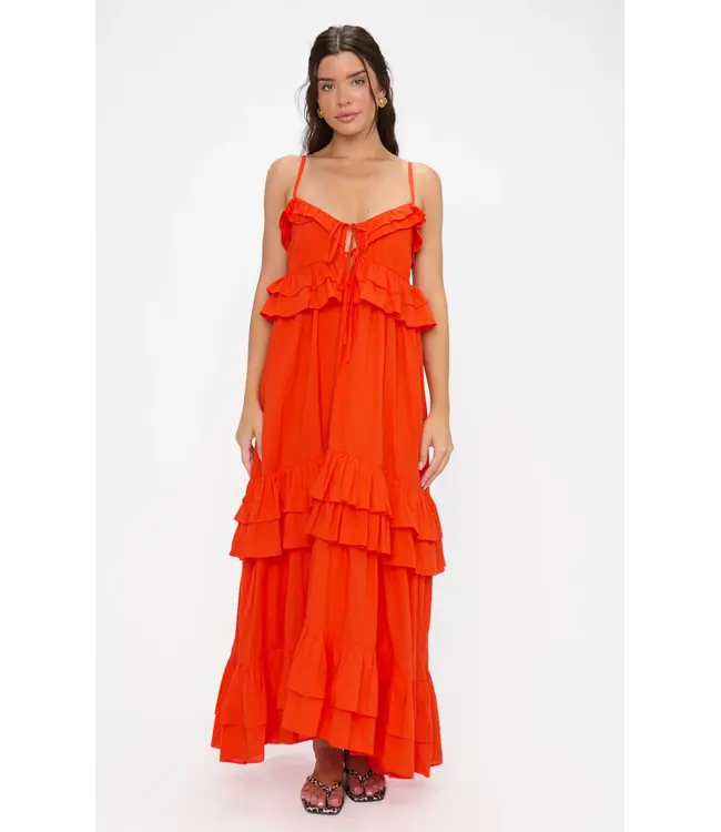 Show Me Your Mumu Freya Maxi Dress