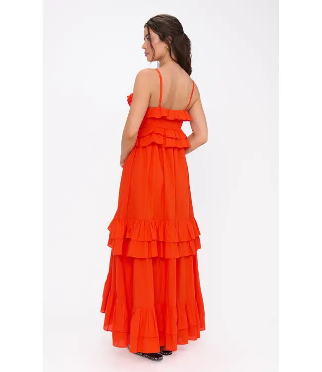 Show Me Your Mumu Freya Maxi Dress