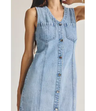 Pistola Carmel Mini Dress