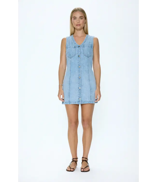 Pistola Carmel Mini Dress