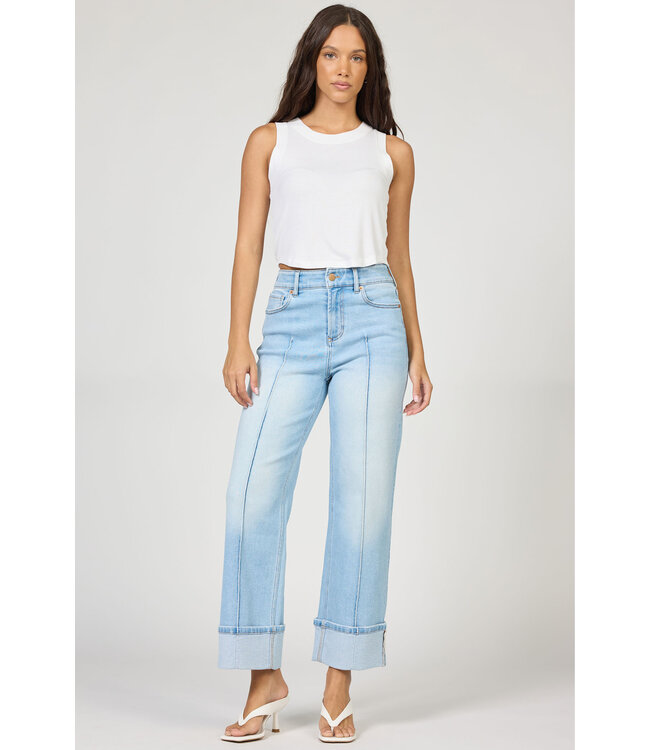 Dear John Holly Cuff Jeans