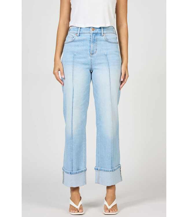 Dear John Holly Cuff Jeans