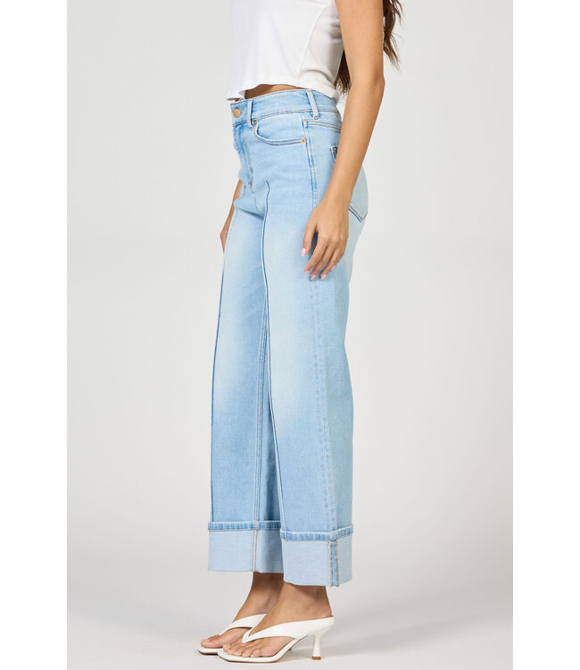 Dear John Holly Cuff Jeans