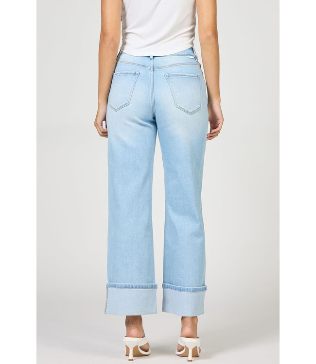 Dear John Holly Cuff Jeans