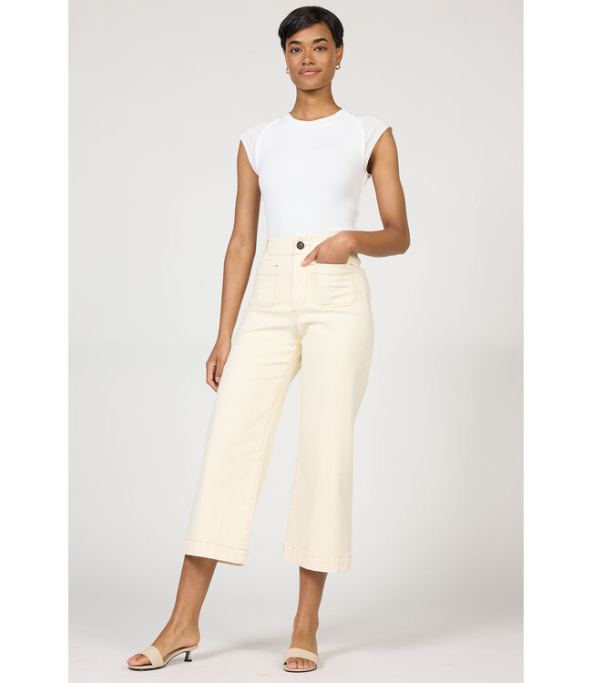 Dear John Audrey Crop Jeans