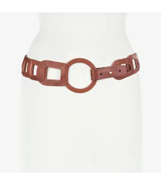 Brave Leather Inian Belt