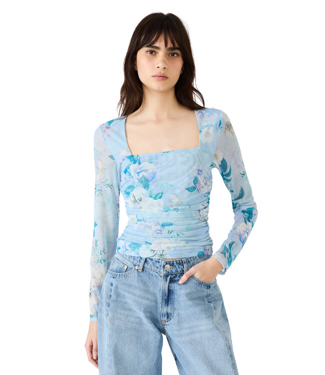 Zinia Knit Top