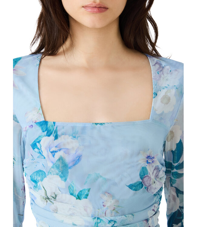 Zinia Knit Top