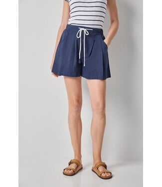 Lilla P Linen Blend Easy Short