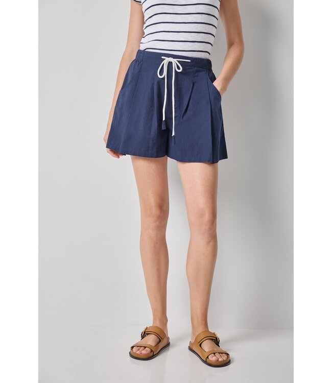 Lilla P Linen Blend Easy Short