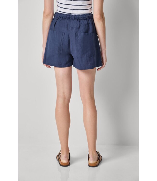 Lilla P Linen Blend Easy Short