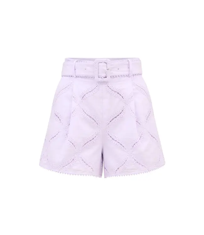 Allison Eyelet Tracy Short