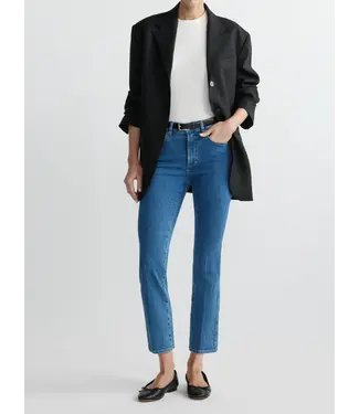 DL1961 Mara Straight Mid-Rise Jean