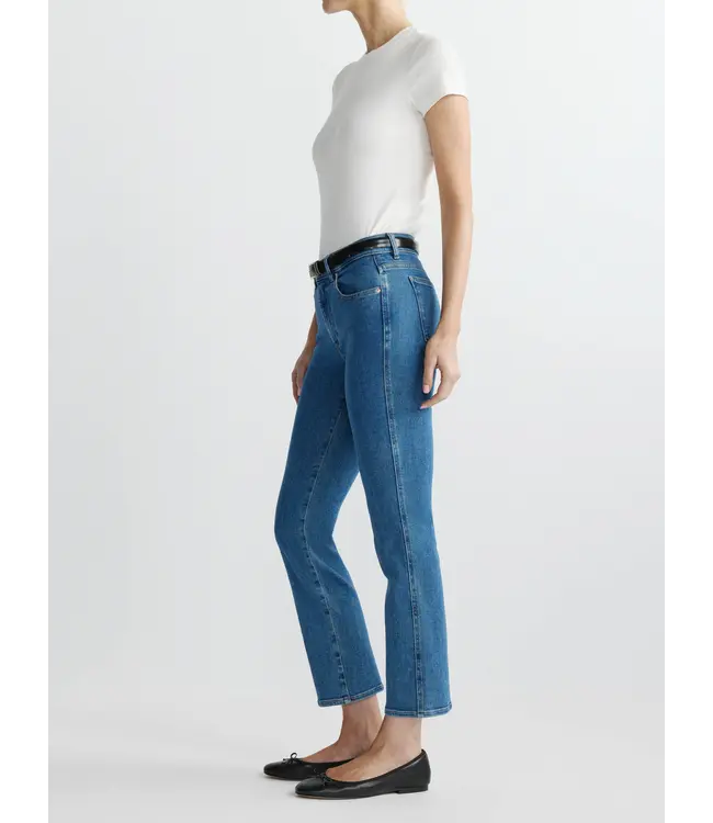 DL1961 Mara Straight Mid-Rise Jean
